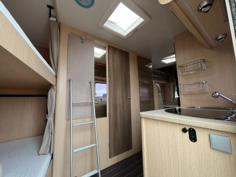BLUCAMP SKY 71