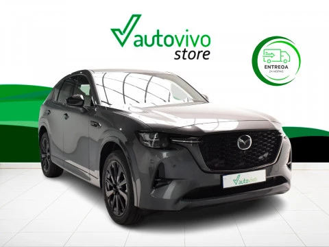 Mazda CX-60 e-Skyactiv D MHEV 147kw 8AT Homura