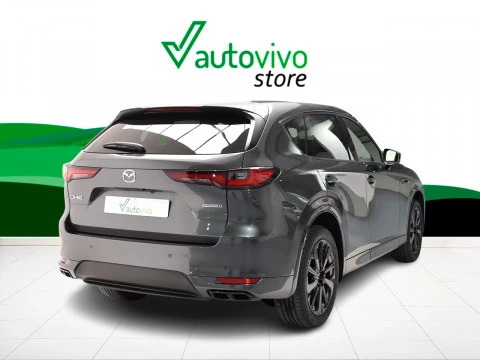 Mazda CX-60 e-Skyactiv D MHEV 147kw 8AT Homura