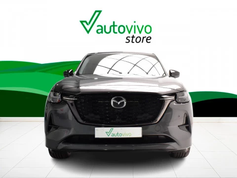 Mazda CX-60 e-Skyactiv D MHEV 147kw 8AT Homura