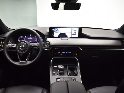 Mazda CX-60 e-Skyactiv D MHEV 147kw 8AT Homura