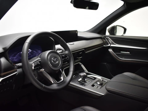 Mazda CX-60 e-Skyactiv D MHEV 147kw 8AT Homura