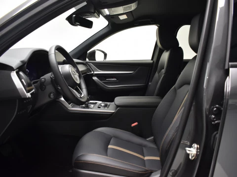Mazda CX-60 e-Skyactiv D MHEV 147kw 8AT Homura