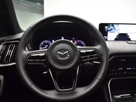 Mazda CX-60 e-Skyactiv D MHEV 147kw 8AT Homura