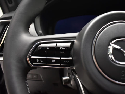 Mazda CX-60 e-Skyactiv D MHEV 147kw 8AT Homura