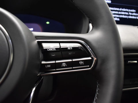 Mazda CX-60 e-Skyactiv D MHEV 147kw 8AT Homura