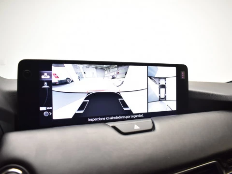 Mazda CX-60 e-Skyactiv D MHEV 147kw 8AT Homura