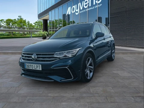Volkswagen Tiguan R-Line 2.0 TDI 110kW (150CV) DSG