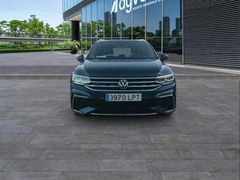 Volkswagen Tiguan R-Line 2.0 TDI 110kW (150CV) DSG
