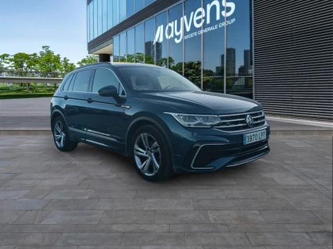 Volkswagen Tiguan R-Line 2.0 TDI 110kW (150CV) DSG