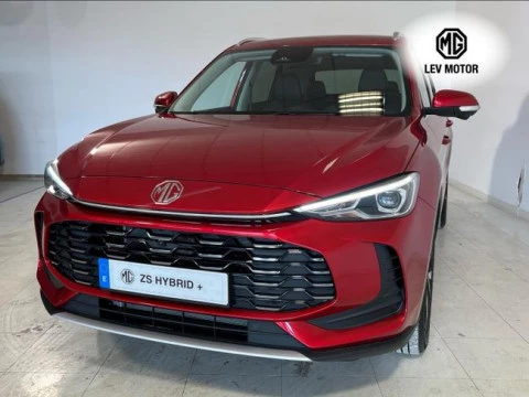 MG ZS Hybrid+ Luxury