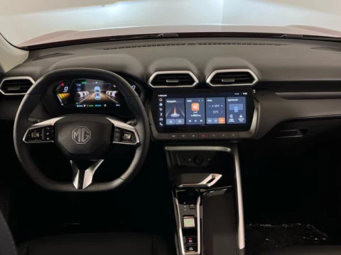 MG ZS Hybrid+ Luxury