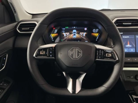 MG ZS Hybrid+ Luxury