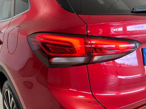 MG ZS Hybrid+ Luxury