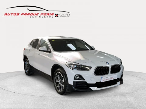 BMW X2 sDrive18i