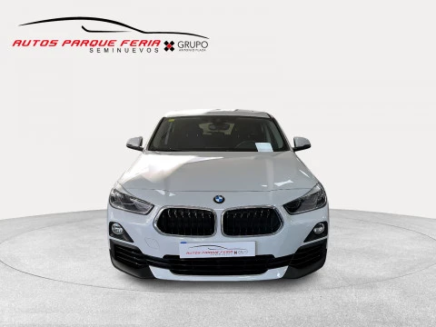 BMW X2 sDrive18i