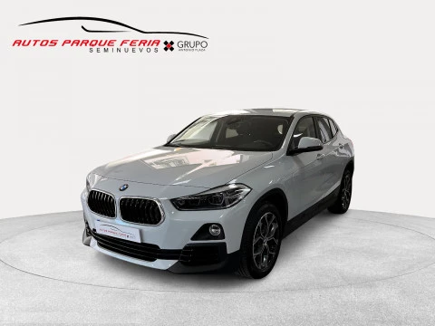 BMW X2 sDrive18i