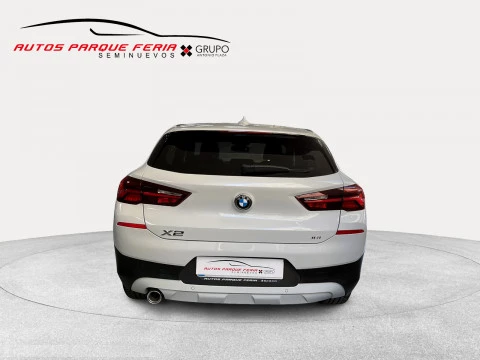 BMW X2 sDrive18i