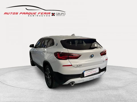 BMW X2 sDrive18i