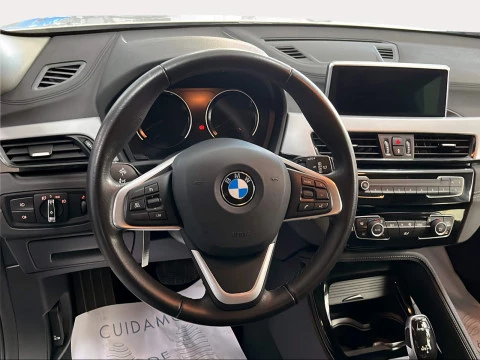 BMW X2 sDrive18i
