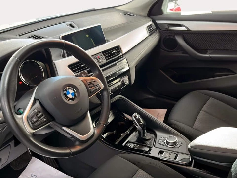 BMW X2 sDrive18i