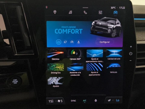 Renault Espace  Hibrido  1.2 E-Tech Hibrido Techno 146kW