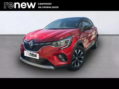 Renault Captur TCe Techno 67kW Renault Captur TCe Techno 67kW