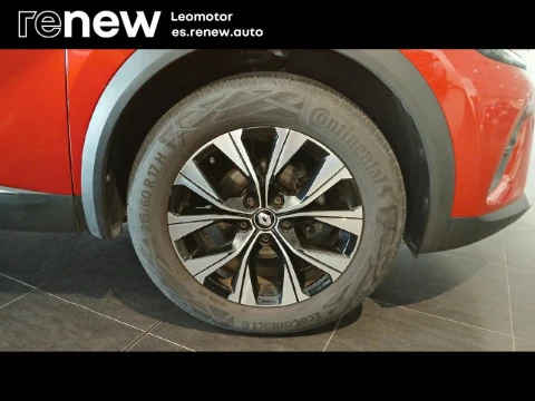 Renault Captur   TCe Techno 67kW