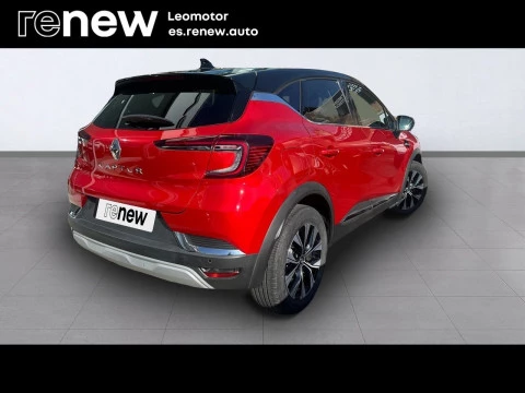 Renault Captur   TCe Techno 67kW