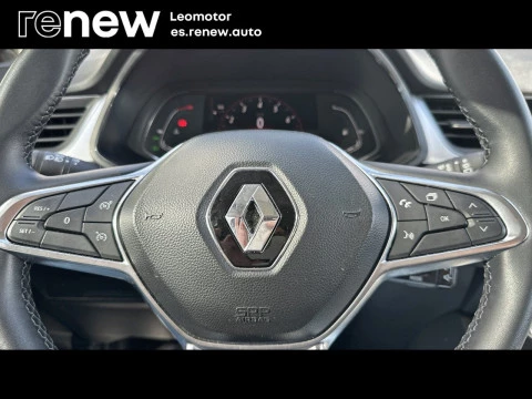 Renault Captur   TCe Techno 67kW