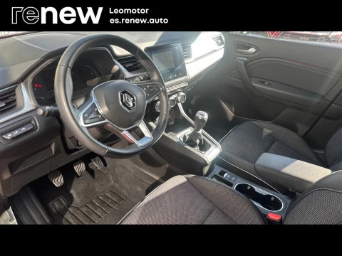 Renault Captur   TCe Techno 67kW