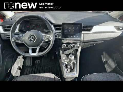 Renault Captur   TCe Techno 67kW