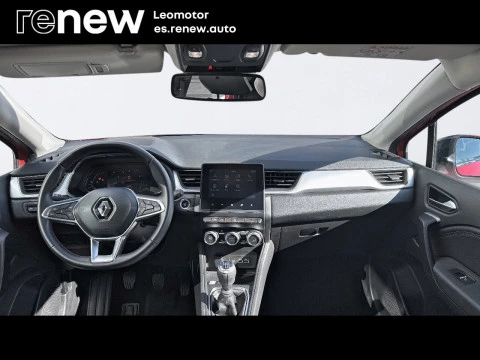 Renault Captur   TCe Techno 67kW