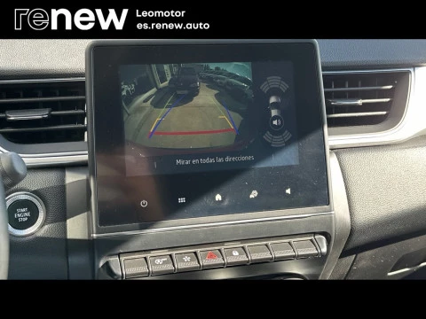 Renault Captur   TCe Techno 67kW