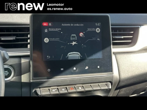 Renault Captur   TCe Techno 67kW