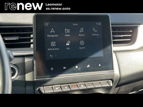 Renault Captur   TCe Techno 67kW