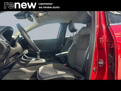 Renault Captur   TCe Techno 67kW