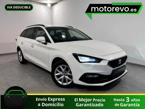 Seat Leon ST 2.0 TDI 85KW STYLE