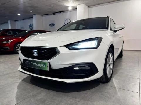 Seat Leon ST 2.0 TDI 85KW STYLE