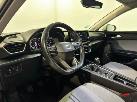 Seat Leon ST 2.0 TDI 85KW STYLE