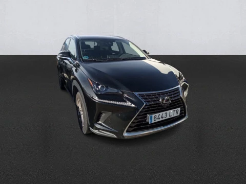 Lexus NX 2.5 300h Business Navigation 2WD