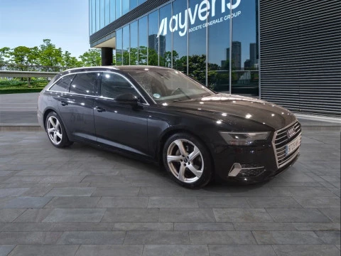 Audi A6 Avant Sport 40 TDI 150kW (204CV) S tron.