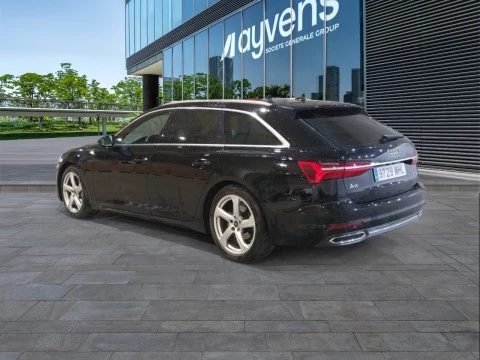 Audi A6 Avant Sport 40 TDI 150kW (204CV) S tron.
