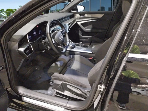 Audi A6 Avant Sport 40 TDI 150kW (204CV) S tron.