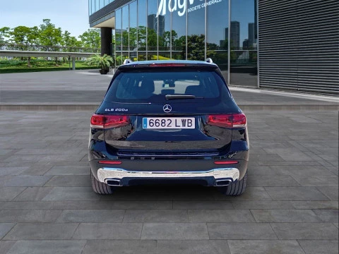 Mercedes-Benz GLB 2.0 GLB 200 D DCT 110KW (150CV)