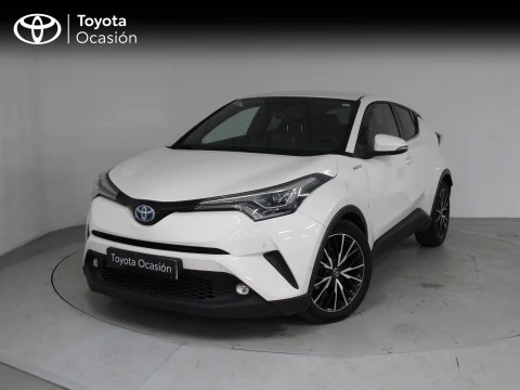 Toyota C-HR 1.8 125H Advance