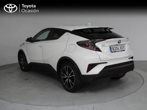 Toyota C-HR 1.8 125H Advance
