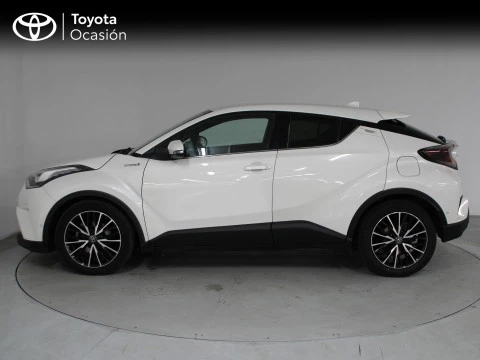 Toyota C-HR 1.8 125H Advance