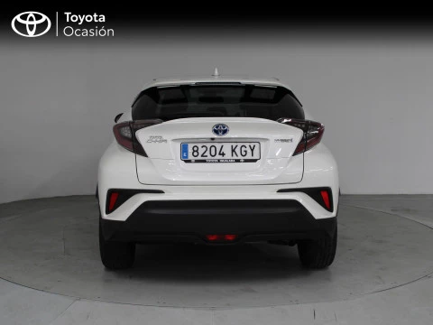 Toyota C-HR 1.8 125H Advance