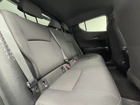 Toyota C-HR 1.8 125H Advance